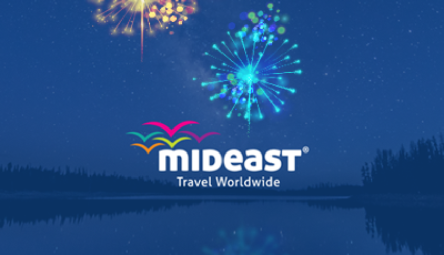 Mideast Travel βραβεία